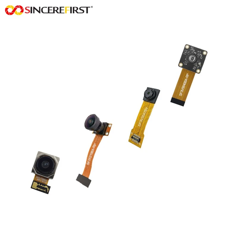 IMX681 CMOS 12MP 4K Wide-Angle AA MIPI Camera Module For AIoT Visual Smart Imaging suppliers