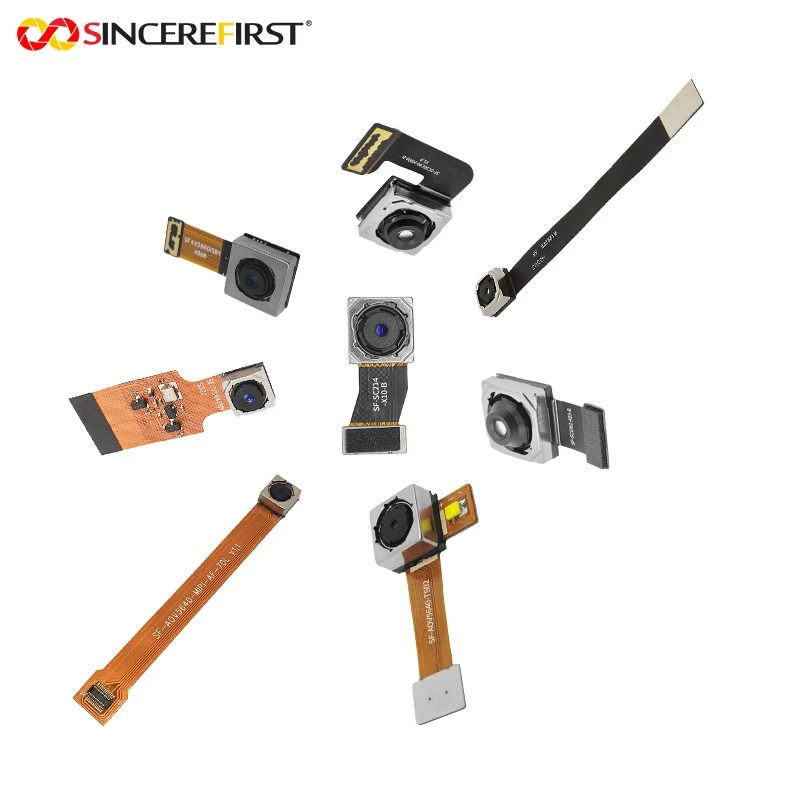 IMX681 CMOS 12MP 4K Wide-Angle AA MIPI Camera Module For AIoT Visual Smart Imaging best