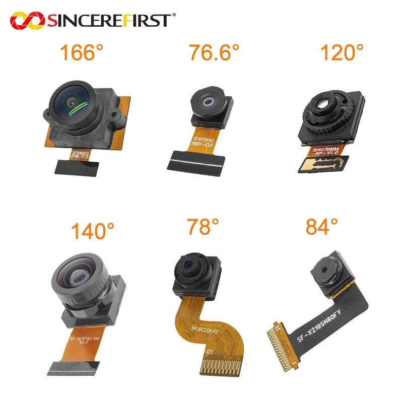 IMX681 CMOS 12MP 4K Wide-Angle AA MIPI Camera Module For AIoT Visual Smart Imaging high quality