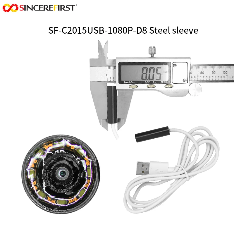 SF-C2015USB-1080P-D8 18 SF-C2015USB-1080P-D8 18