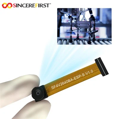 Modulo fotocamera con messa a fuoco fissa OV2640 da 2 MP