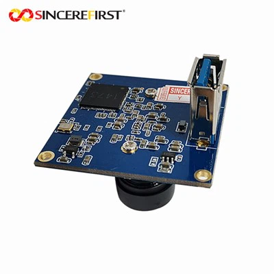 USB3.0 Sensore ad alta velocità IMX385 Dispositivo per la visione notturna di sicurezza Modulo telecamera Star Light